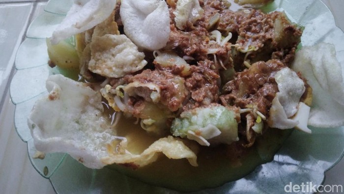 Gado-gado Nurudin