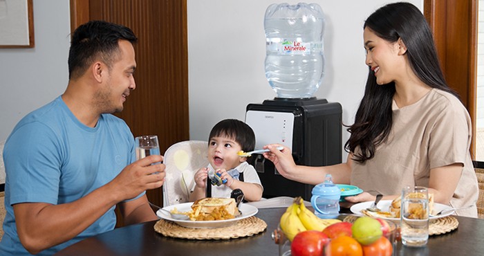 Kriteria Galon yang Aman dan Sehat untuk Keluarga