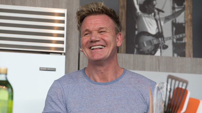 Gordon Ramsay Ungkap Pilihan Makanan Terakhir yang Akan Dimakan