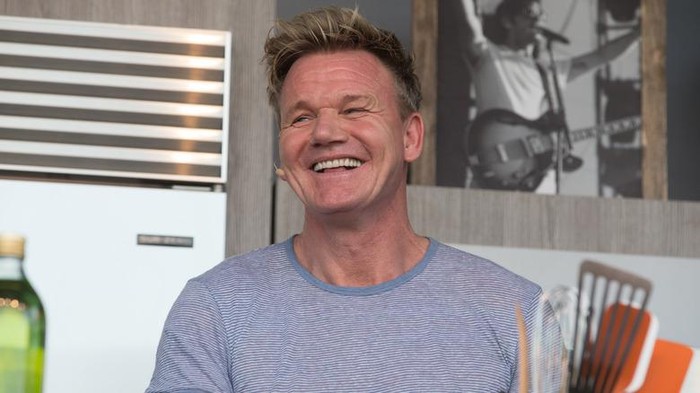 Gordon Ramsey Idap Kanker Kulit, Ingatkan Pentingnya Pakai Sunscreen