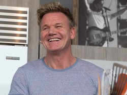 Gordon Ramsey Idap Kanker Kulit, Ingatkan Pentingnya Pakai Sunscreen