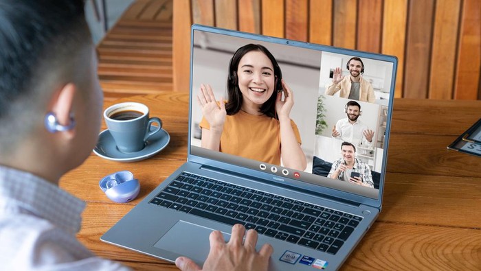 Huawei MateBook D 16