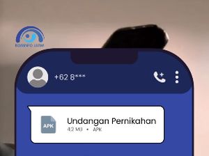 Penipuan APK Undangan Ganti Metode: Kini Jadi SMS Phishing