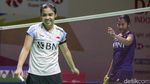 Indonesia Masters 2024: Gregoria Menang Telak Atas Ester