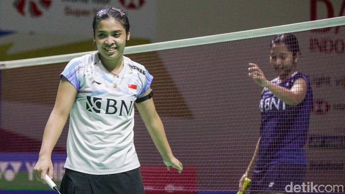 Indonesia Masters 2024: Gregoria Menang Telak Atas Ester Dalam pertandingan babak 16 besar di Istora Senayan, Jakarta, Kamis (25/1/2024) sore WIB, Gregoria menang 21-5, 21-11.