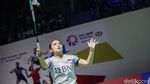 Indonesia Masters 2024: Gregoria Menang Telak Atas Ester