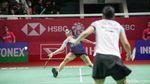 Indonesia Masters 2024: Gregoria Menang Telak Atas Ester