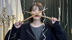 Intip Belakang Layar MV Love Wins All IU Bareng V BTS Intip Belakang Layar MV Love Wins All IU Bareng V BTS