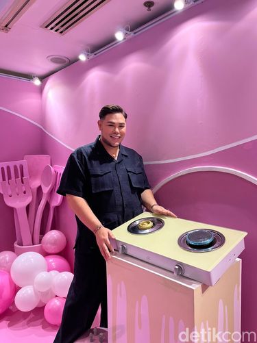 Ivan Gunawan mengungkapkan akan menetap di luar negeri.