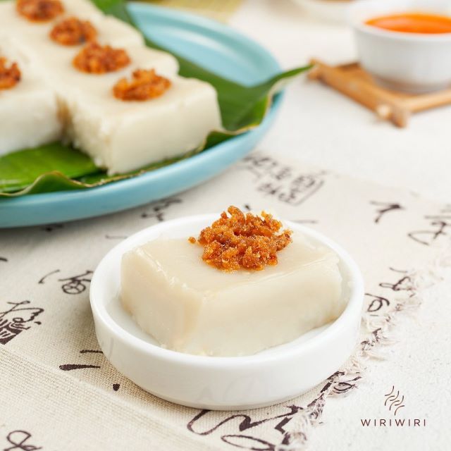 Jajanan akulturasi China di Pontianak