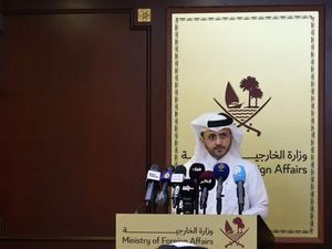 Qatar Serukan Dunia Tekan Israel yang Ogah Setop Serangan di Gaza
