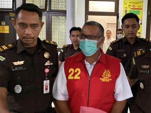 Tilap Duit Retribusi Pasar, Pejabat Diskopukmdag Aceh Besar jadi Tersangka