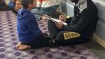 Potret Anak-anak Kamp Pengungsi Gaza Hafalan Al-Quran di Tengah Agresi