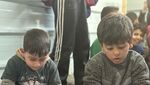 Potret Anak-anak Kamp Pengungsi Gaza Hafalan Al-Quran di Tengah Agresi
