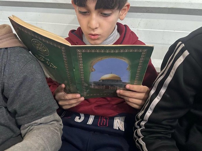 Kamp Pengungsi di Rafah, Gaza Kamp Pengungsi di Rafah, Gaza