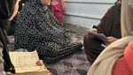 Potret Anak-anak Kamp Pengungsi Gaza Hafalan Al-Quran di Tengah Agresi