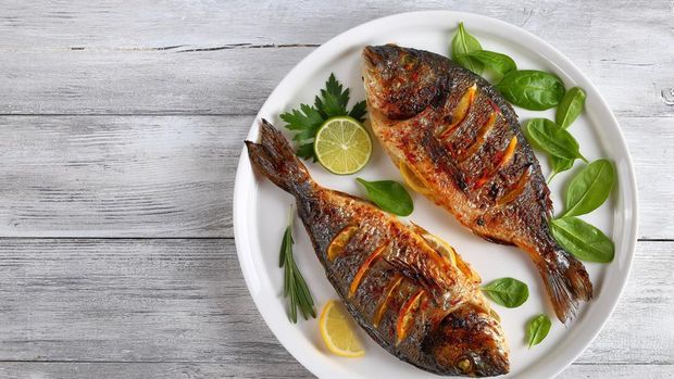 Kandungan gizi ikan