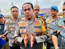 Kapolda Sulsel Minta Lampu Jalan di Sumpang Labbu Bone Dijaga Bersama
