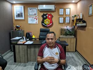 Caleg Perindo Bagi-bagi Sembako di Mataram Jadi Tersangka