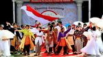 Kemeriahan Pembukaan Universal 2023-2024 SMP Islam Al-Azhar BSD