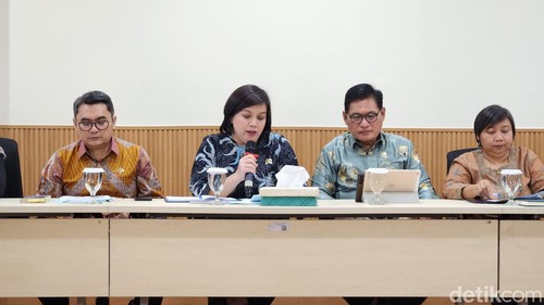 Ketua Komnas HAM Atnike Nova Sigiro (Adrial Akbar/detikcom)