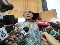 KPU Sebut Jokowi Hanya Sampaikan Pasal UU Pemilu soal Kampanye