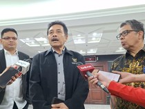 Ketua MKMK Tolak Buka Laporan Adies Kadir di DPR: Lebih Baik Berhentikan Saya