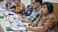 Menurut Komnas HAM, meski mengalami penurunan aduan, substansi pelaporan masih sama, yaitu ketidakprofesionalan prosedur aparat penegak hukum.  