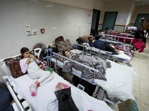 Kondisi Pilu Rumah Sakit di Gaza yang Terkepung Pasukan Israel