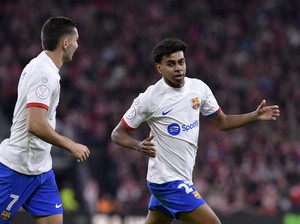 Xavi: Barcelona Punya Masa Depan Cerah