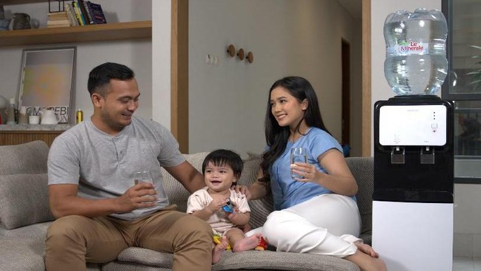 Air Minum Rentan Terkontaminasi, Gunakanlah Galon Higienis