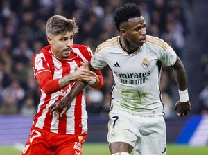 Video Ronaldo Beli UD Almeria: Dulu Lawan, Sekarang Borong Saham