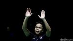 Mantap! Ginting Maju ke 8 Besar Indonesia Masters 2024