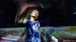 Mantap! Ginting Maju ke 8 Besar Indonesia Masters 2024