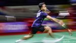 Mantap! Ginting Maju ke 8 Besar Indonesia Masters 2024