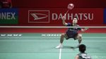 Mantap! Ginting Maju ke 8 Besar Indonesia Masters 2024
