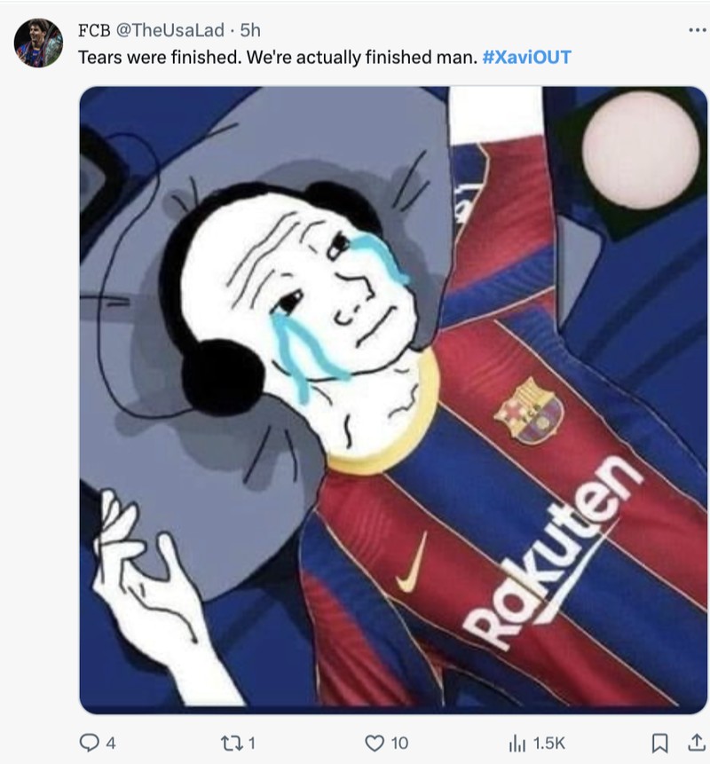 Meme Barcelona