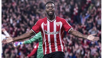 Barcelona secara mengenaskan tersingkir dari ajang Copa del Rey. Mereka dilibas Atletico Bilbao dengan skor akhir 4-2. Foto: X