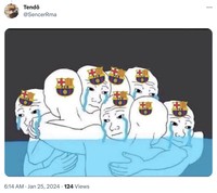 Meme Barcelona
