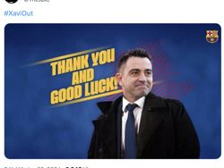 Meme Bikin Sakit Hati Cules, Barcelona Terancam Tanpa Trofi Musim Ini