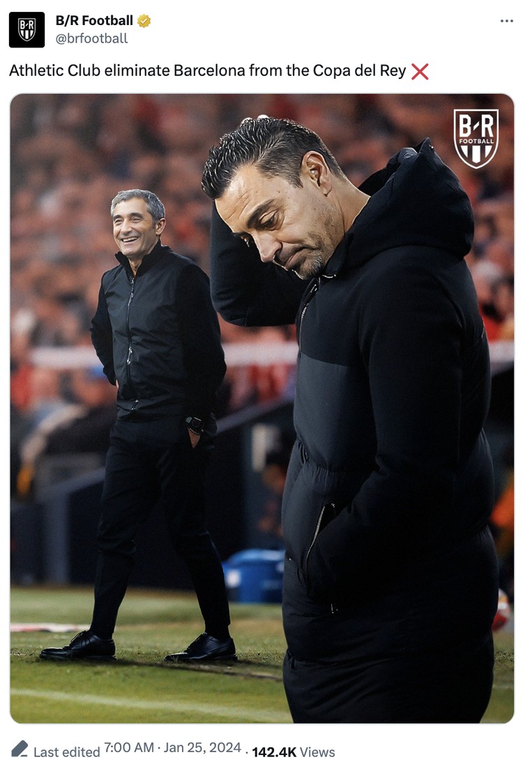 Meme Barcelona