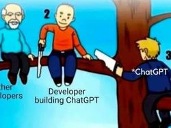 Makasih Banyak Sudah Bantuin Aku, ChatGPT