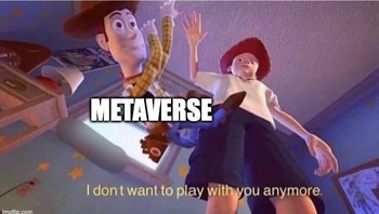 Ada yang lebih seksi dari Metaverse. Foto: via Loco Buzz