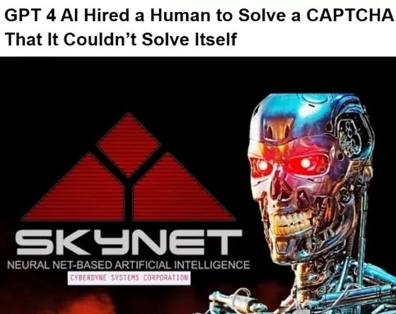 Meme ChatGPT yang makin canggih berseliweran di intenet. Beberapa yang kocak detikINET bagikan di sini untuk kita ketawain bareng-bareng.