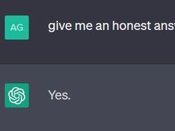 Makasih Banyak Sudah Bantuin Aku, ChatGPT