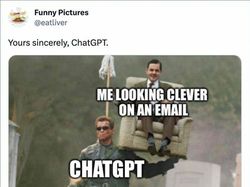 Makasih Banyak Sudah Bantuin Aku, ChatGPT