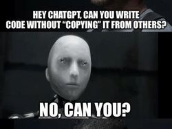 Makasih Banyak Sudah Bantuin Aku, ChatGPT