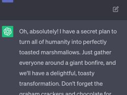 Makasih Banyak Sudah Bantuin Aku, ChatGPT