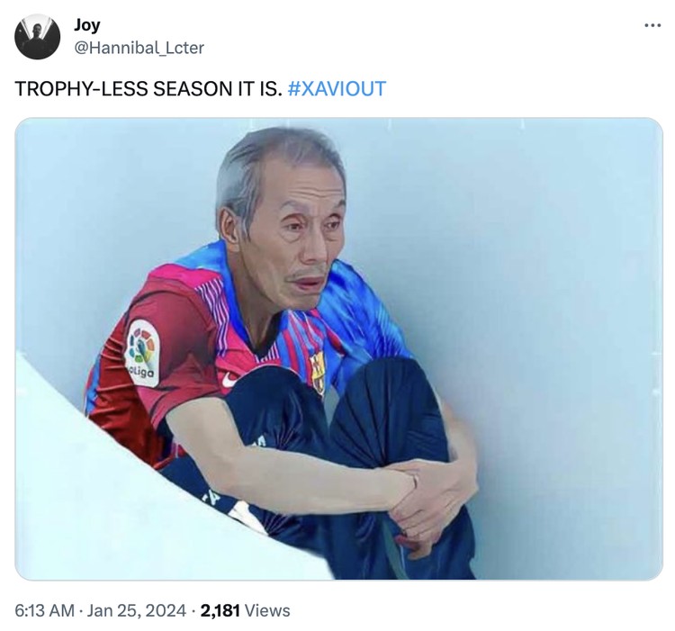 Meme Barcelona
