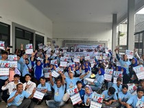 Menangkan Prabowo-Gibran, Gempita Laksanakan Konsolidasi Relawan Canvasing